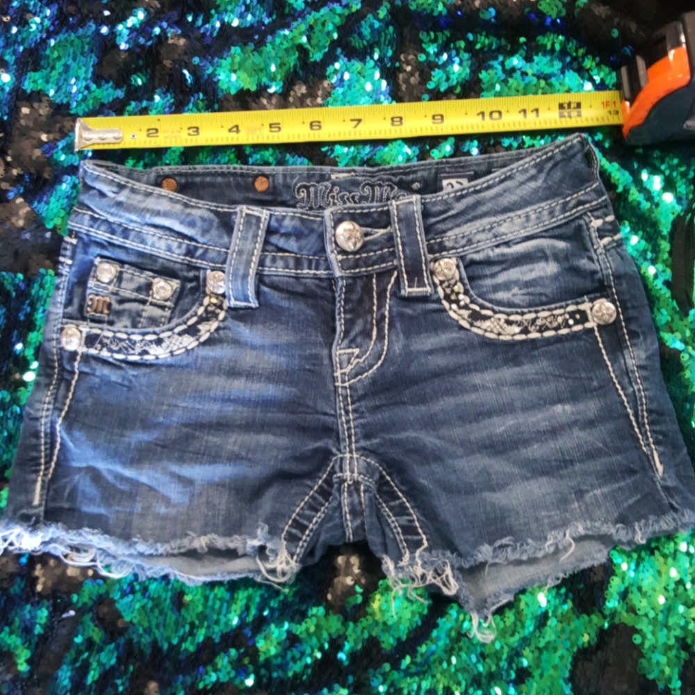 Miss Me shorts